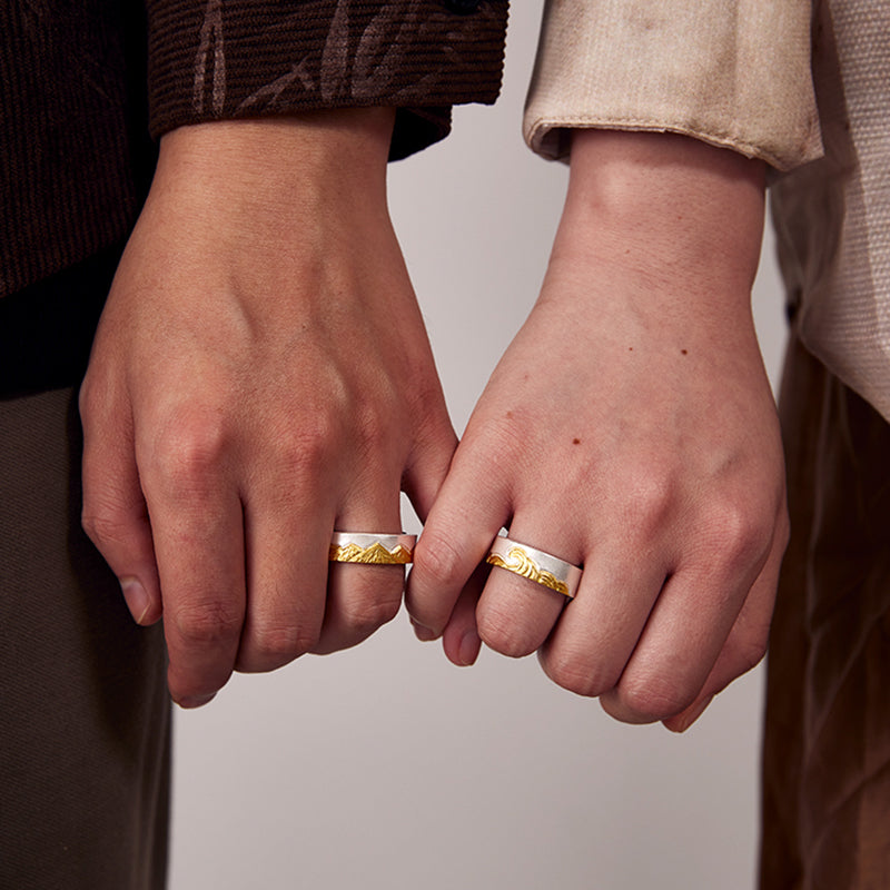 Elemental Balance Ring